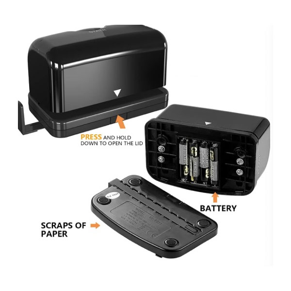 ペーパーパンチマシンを使用すると文書の整理がどのように改善されるのでしょうか?